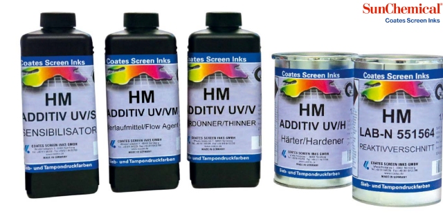 Hilfsmittel und Additive für UV-Farben und deren richtige Anwendung