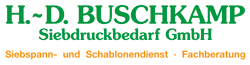 H.-D. Buschkamp Siebdruckbedarf GmbH